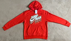 Nike Air Jordan Hoodie Größe Large J23 Jumpman ""NBA World Champions 91 92 93 - Bild 1 von 12