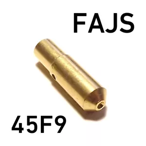 IDLE JET size 45F9 FAJS for WEBER 40/45 DCOE 48/50/55 DCO/SP - Foto 1 di 3