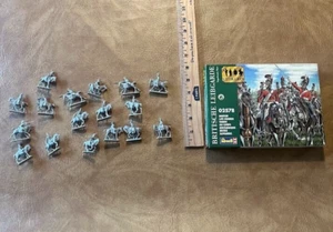 Revell # 02578 British Life Guards 1/72 Scale Model Soldier Figure Kit - Picture 1 of 14