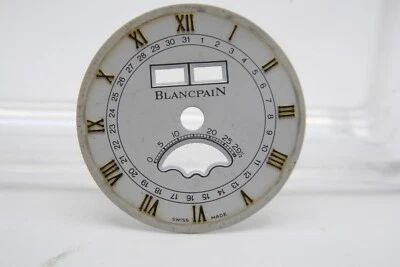Blancpain Villeret 6395 lady dial - Image 1 of 4