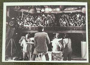 1964 Topps The Beatles Movie “A Hard Days Night” #39 In Concert