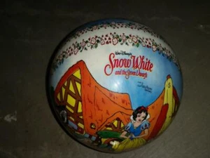 Bola Blancanieves y los siete enanitos de Walt Disney hecha por John Alemania - Imagen 1 de 6