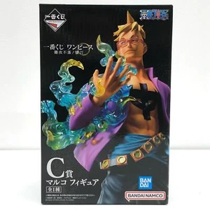 One Piece Figure Marco Anime Japan BANDAI SPIRITS - Picture 1 of 4
