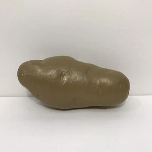 Realistic Artificial Faux Food Replica Tater Spud Pretend Play Kitchen Potato - Picture 1 of 6