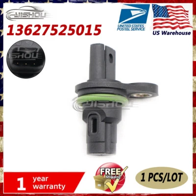 Nuevo sensor de posición del cigüeñal 13627525015 apto para BMW X5 323i 328i E90 E60 E65 Foto 1 de 4