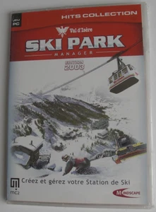 Ski Park Manager 2003 HITS COLLECTION Val d'Isère JEU PC CD ROM NEUF SCELLÉ - Photo 1/5