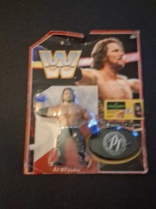 AJ Styles WWE Mattel Retro Series 3 Wrestling Figure 2017 Nuovo Giocattolo Mayhem - Foto 1 di 12