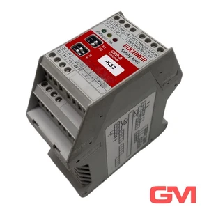 Euchner Auswertegerät CES-A-AEA-02B Evaluation unit 092560 DC24V - Picture 1 of 7