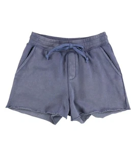 American Eagle Womens Washed Fleece Casual Walking Shorts - Picture 1 of 4