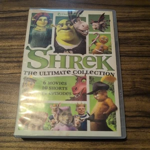 Shrek: The Ultimate Collection Boxed Set DVD Collection  - Imagen 1 de 7