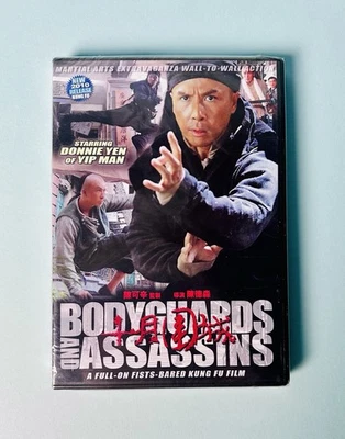 Bodyguards And Assassins | DVD | RARE | Hong Kong Kung Fu Martial Arts | NEW! - Image 1 of 2