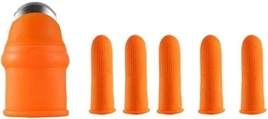 Garten Silikon Daumenschneider Set, Trenner Finger Pflanze Obst Pflückwerkzeug, ... - Bild 1 von 8