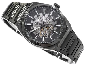 Orologio Fossil Everett Automatico Originale Acciaio Inox ME3206 - Foto 1 di 4
