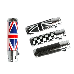 Handbrake Emergency Brake Cover Grip Handle Lever For MINI COOPER R50 R52 R53 - Bild 1 von 18
