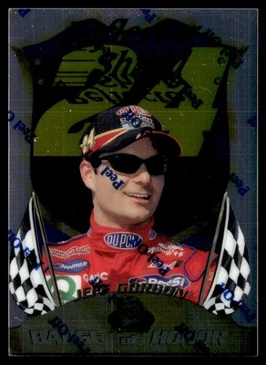 1999 Press Pass Premium Reflector Jeff Gordon 1167/1350 #BH10 - Image 1 of 2