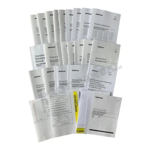 Caterpillar 933C 939C Track-Type Loader Full Service Manual *Send serial number - Picture 1 of 24