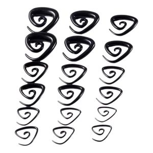 Fashion Earrings Comfortable Studs Earrings Acrylic Texture Present for Everyone - Picture 1 of 8