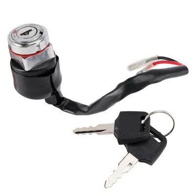 Ignition Key Switch For Honda S90 CT90 CL70 CL90 CB125S CL100 CL100S CL125 XL100 - Image 1 of 4