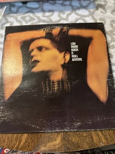 Lou Reed- Rock N Roll Animal- LP 1974 RCA Victor - Picture 1 of 10