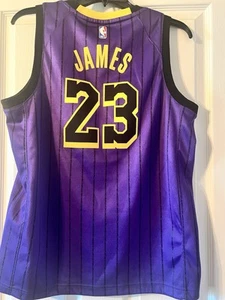 Nike LeBron James Statement Edition Jersey - Picture 1 of 3