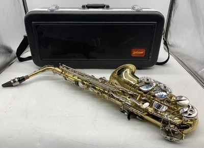 Saxofón alto Selmer SAS301 con estuche Vietnam (GAL155772) Foto 1 de 4