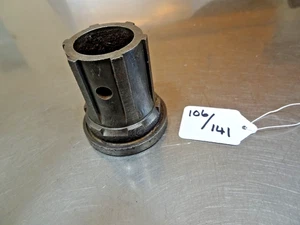 VINTAGE ENGINE CUSH SHOCK ABSORBER SLEEVE SUNBEAM PANTHER RUDGE J.A.P?? UNKNOWN? - Picture 1 of 7