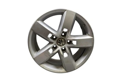 Llanta de aleación R19 de 5 radios para Volkswagen Touareg 11-17 19" 8,5x19 fabricante original Foto 1 de 4