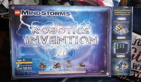 LEGO MINDSTORMS: Robotics Invention System V2.0 (3804)