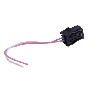 Ambient Air Temperature Sensor Connector Plug Pigtail Fit For Honda Acura Civic - Picture 1 of 4