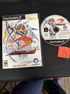 Drakengard 2 (Sony PlayStation 2, 2006) - Image 1 of 4