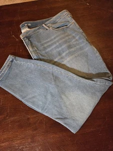 Old Navy Damen Jeans Übergröße 28 Rockstar Super Skinny helle Waschung  - Bild 1 von 3