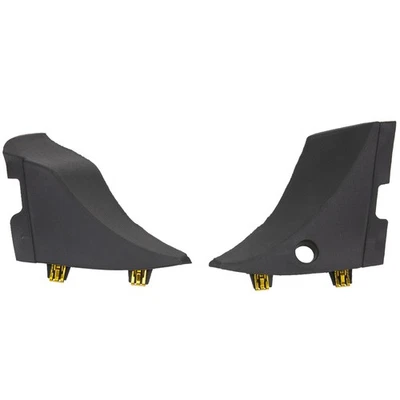 For GMC Sierra 2014-2019 Left&Right Windshield Cowl Vent Cover 23178017 22776513 - Image 1 of 4