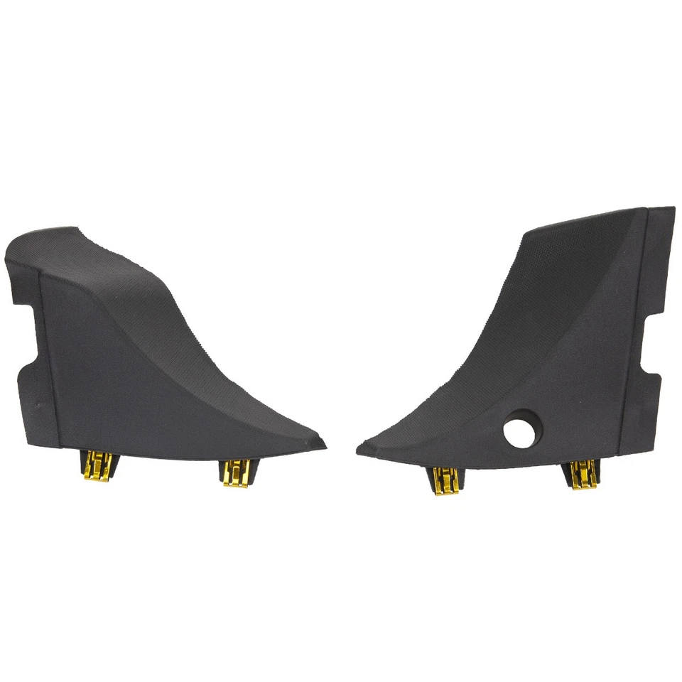 For GMC Sierra 2014-2019 Left&Right Windshield Cowl Vent Cover 23178017 22776513 - Image 1 of 4