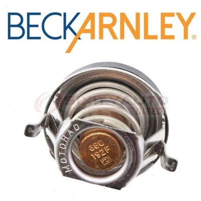 Beck Arnley Engine Coolant Thermostat for 1991-1996 Mercury Tracer - Cooling sm — 第 1/4 张图片