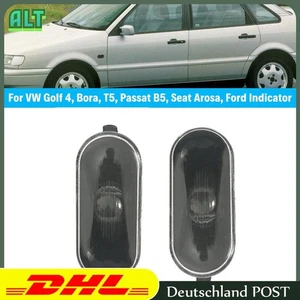 Seitenblinker Laufblinker Smoked Blinklicht Blinkleuchte für VW Golf 4 Bora DE - Bild 1 von 7