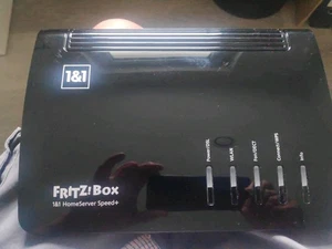 AVM FRITZBox 7590 DSL Modem und High End WLAN Router AC+N 1&1 Edition - Bild 1 von 4