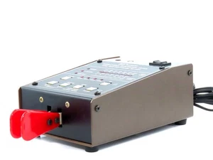 Katsumi EK-600 Codice Morse Chiave Telegrafo CW Ham Radio Giappone Ricambi Da Collezione E45 - Foto 1 di 5