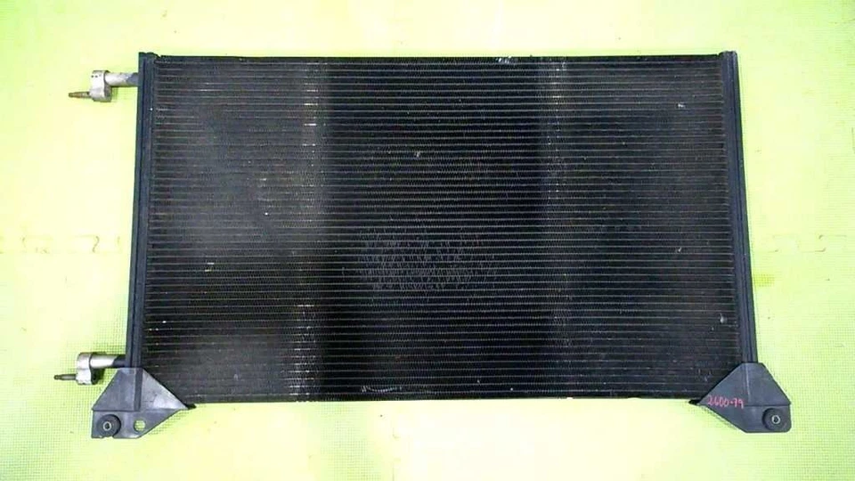 07 08 09 10 11 12 13 14 CHEVY TAHOE 5.3L AT AC CONDENSER OEM 2600-79 Foto 1 de 2