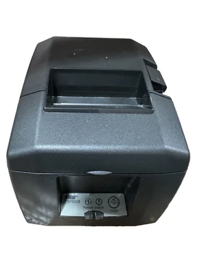 Star Micronics TSP650II 654IIBI2 POS Thermal Receipt Printer Bluetooth w/Power - Image 1 of 4