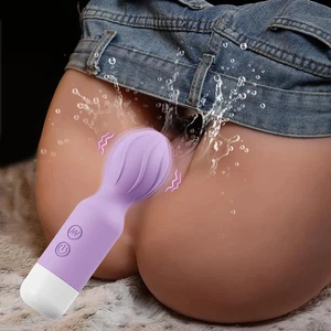 New Vibrator Female Nipple Clitoris Stimulator G-Spot Massager Sex Toy for Women - Picture 1 of 22