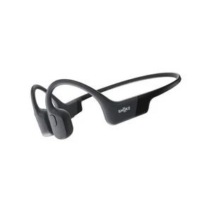 Shokz OpenRun MINI  Bluetooth Open-Ear Endurance Headphones - Black - Picture 1 of 4