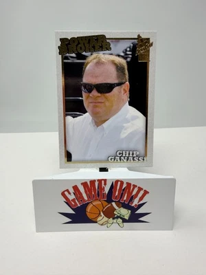 2008 Press Pass VIP NASCAR Chip Ganassi Power Broker Card #40 - Image 1 of 2