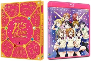 Love Live  micros Live Collection Blu-ray Booklet Case BCXA-1155 F/S w/Tracking# - Picture 1 of 7