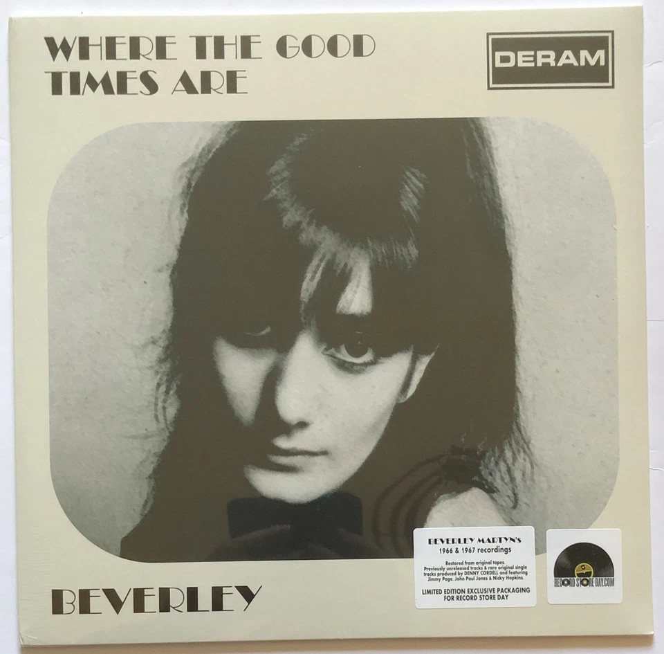 Martyn - RSD18 - New VINYL - W11501z - Image 1 of 1