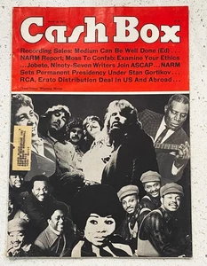CASH BOX MAGAZINE - MAR 18 1972 - CHESS / JANUS COVER - BADFINGER, CHARTS🔥 - Picture 1 of 3