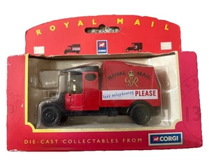 Corgi Classics Royal Mail 61219 Transporter Van  - Picture 1 of 1