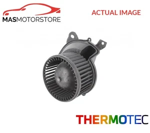 INTERIOR BLOWER FAN MOTOR LHD ONLY THERMOTEC DDF009TT I NEW OE REPLACEMENT - Picture 1 of 6