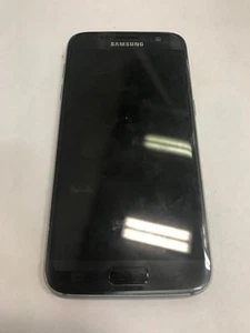 Samsung Galaxy S7 SM-G930V 32GB Black - AS-IS (IL) - Zdjęcie 1 z 1