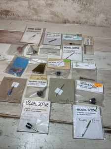 Dremel, Minicraft Rotationswerkzeug Modellbau Schleifen, Polieren 18 x Pakete - Bild 1 von 7