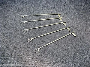 AIGUILLES 109 mm, MACHINES à TRICOTER GROSSE LAINE - Imagen 1 de 1